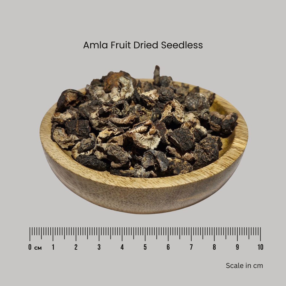 Amla Fruit - Emblica officinalis