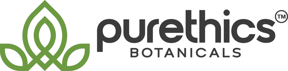 Purethics Botanicals Logo
