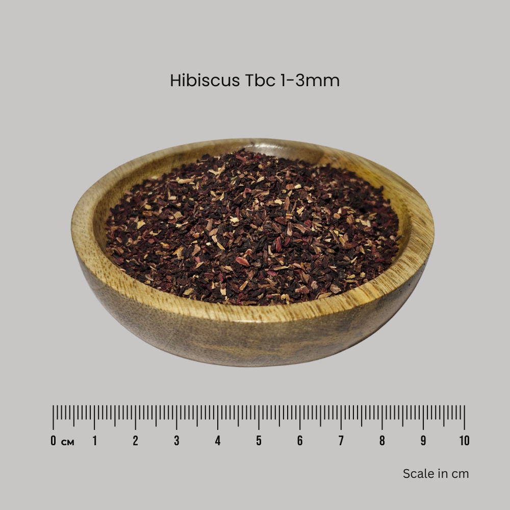 Hibiscus Petals - Hibiscus sabdariffa